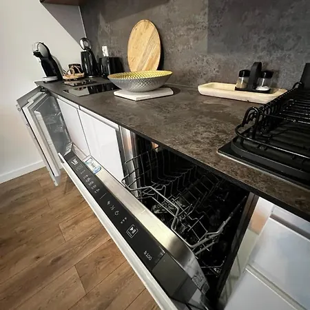 Apartment Porta Mare Zacisze &