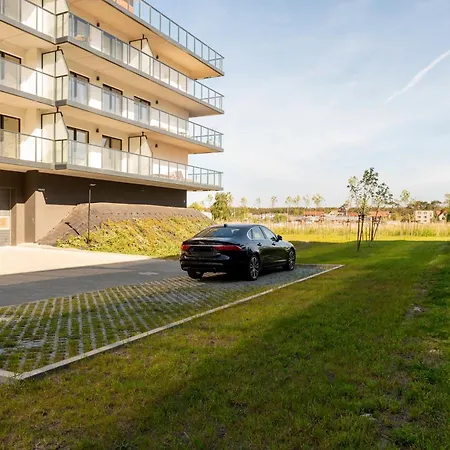 Apartament Porta Mare Zacisze &