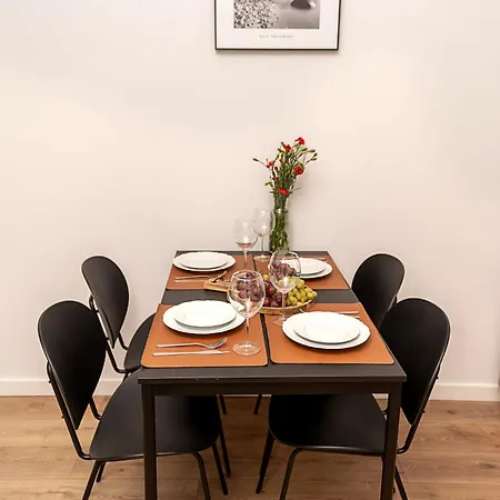 Apartment Porta Mare Zacisze & Dziwnow
