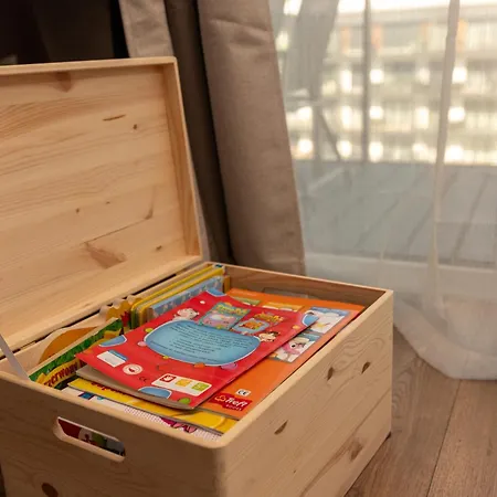 Porta Mare Zacisze & *