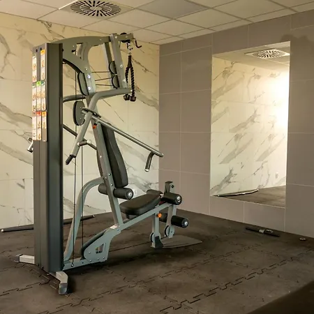 Porta Mare Zacisze & Apartman *