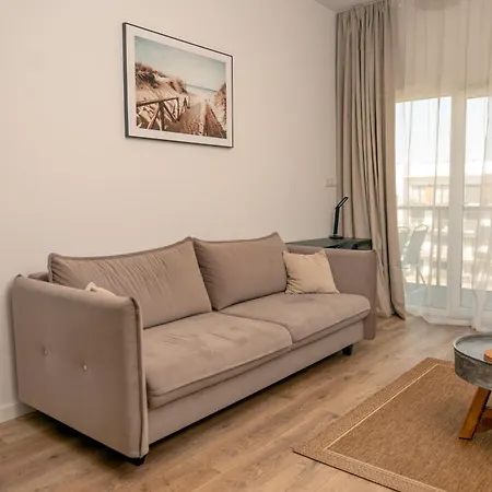 Porta Mare Zacisze & Apartman *