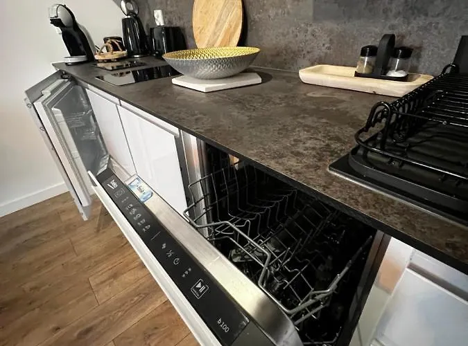 Appartement Porta Mare Zacisze &