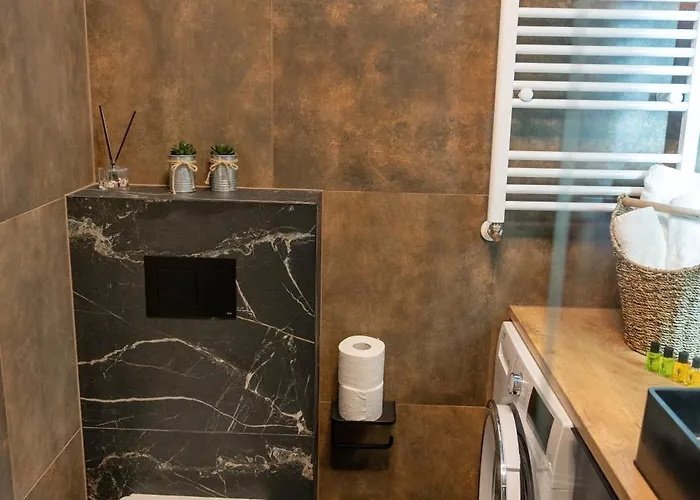 Porta Mare Zacisze & * Dziwnów