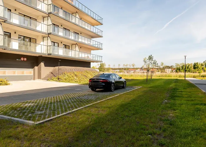 Appartement Porta Mare Zacisze &