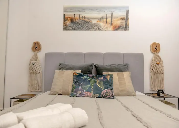 Appartement Porta Mare Zacisze & Dziwnów