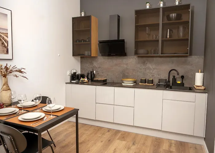 Porta Mare Zacisze & * Dziwnów