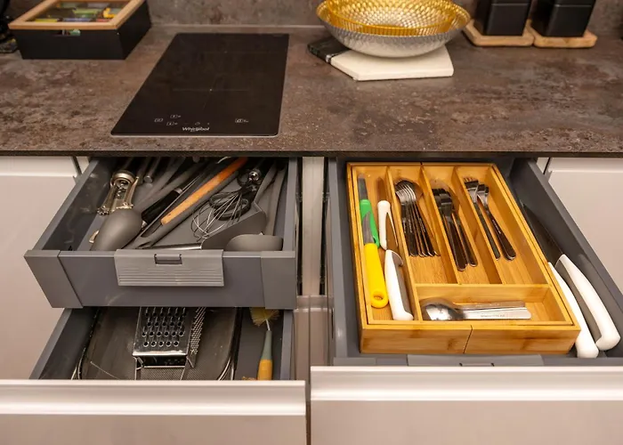 Porta Mare Zacisze & Appartement Dziwnów