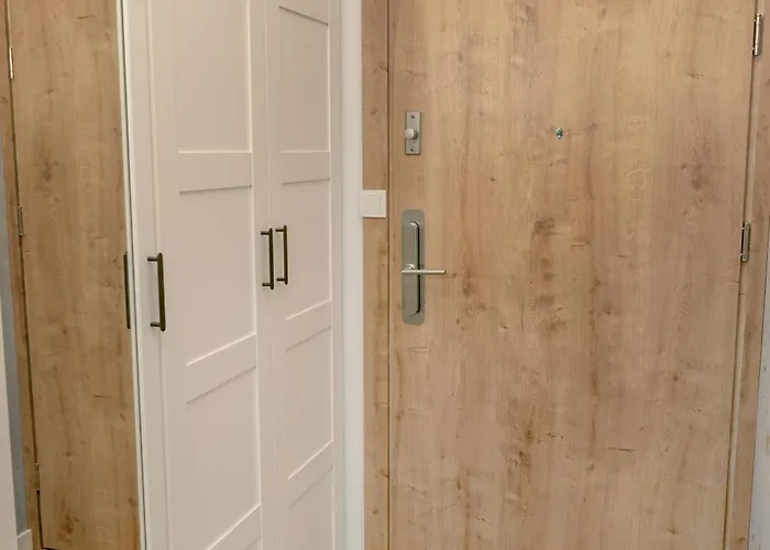 Appartement Porta Mare Zacisze & *