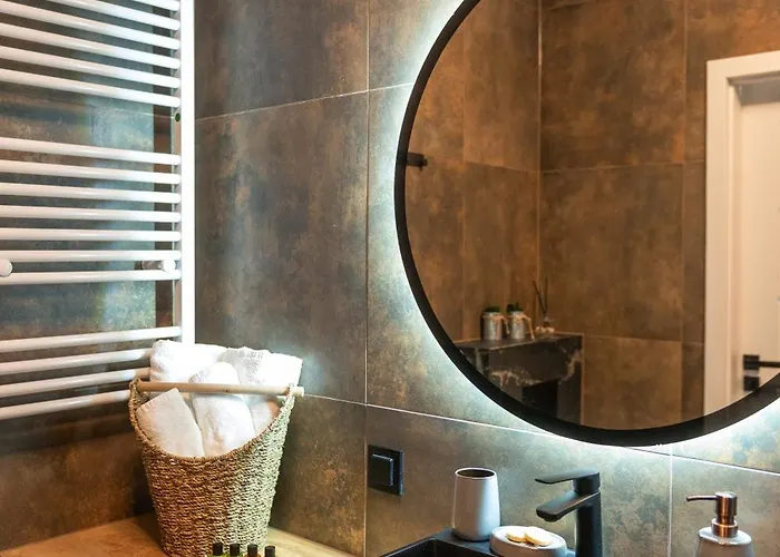 Porta Mare Zacisze & Appartement *