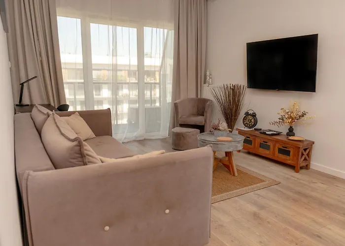 Appartement Porta Mare Zacisze & *