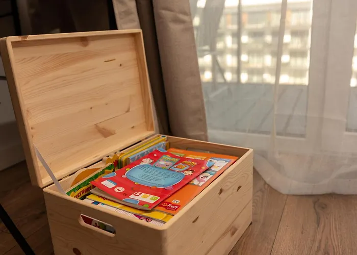 Porta Mare Zacisze & *