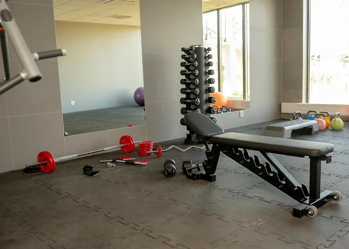 Appartement Porta Mare Zacisze &