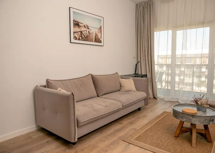 Porta Mare Zacisze & Appartement *