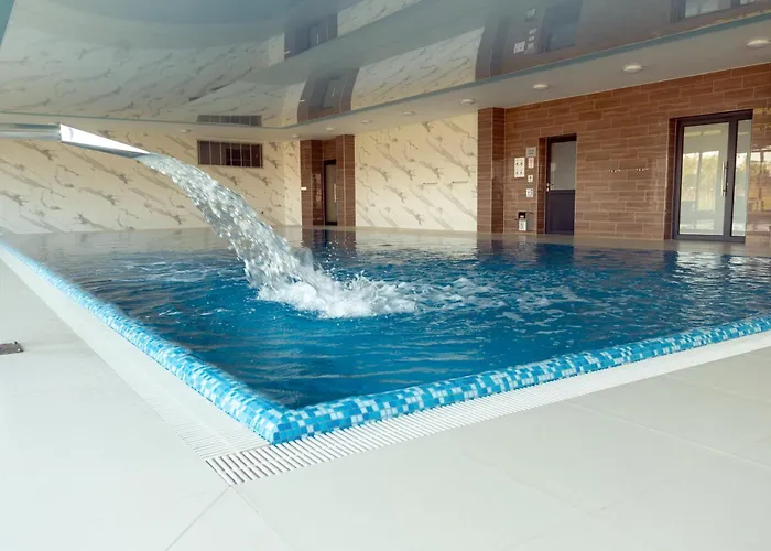 Porta Mare Zacisze & Appartement Dziwnów